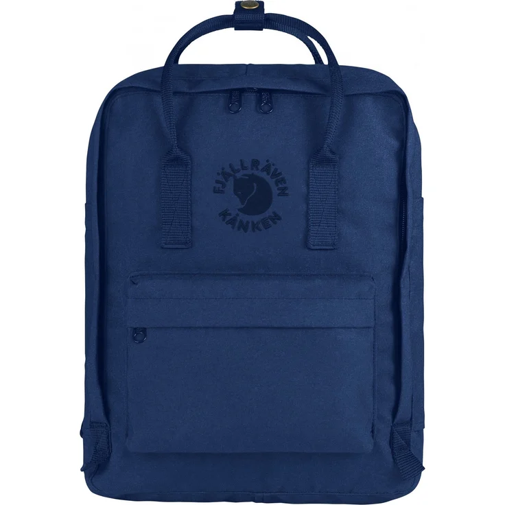 Fjällräven Re-Kanken midnight blue - Größe 16 Liter – Bild 2