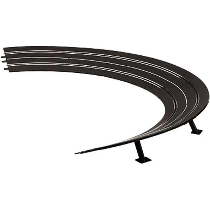 Carrera Exclusiv / Evolution - Steilkurve 3/30°