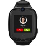 XPLORA 'XGO2' Kinder-Smartwatch, ab 5 Jahren, 3,56 cm (1.4 Zoll), mit TFT, Touchscreen, WLAN, GPS, schwarz - Preisvergleich