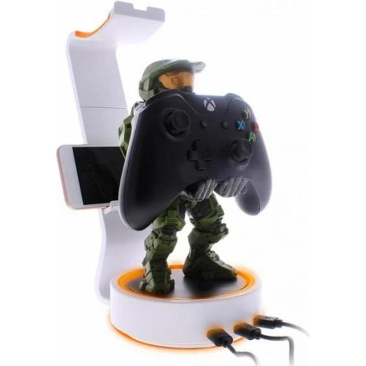 Halterung V2, Ladestation fr Cable Guy, Headset, weiss – Bild 10