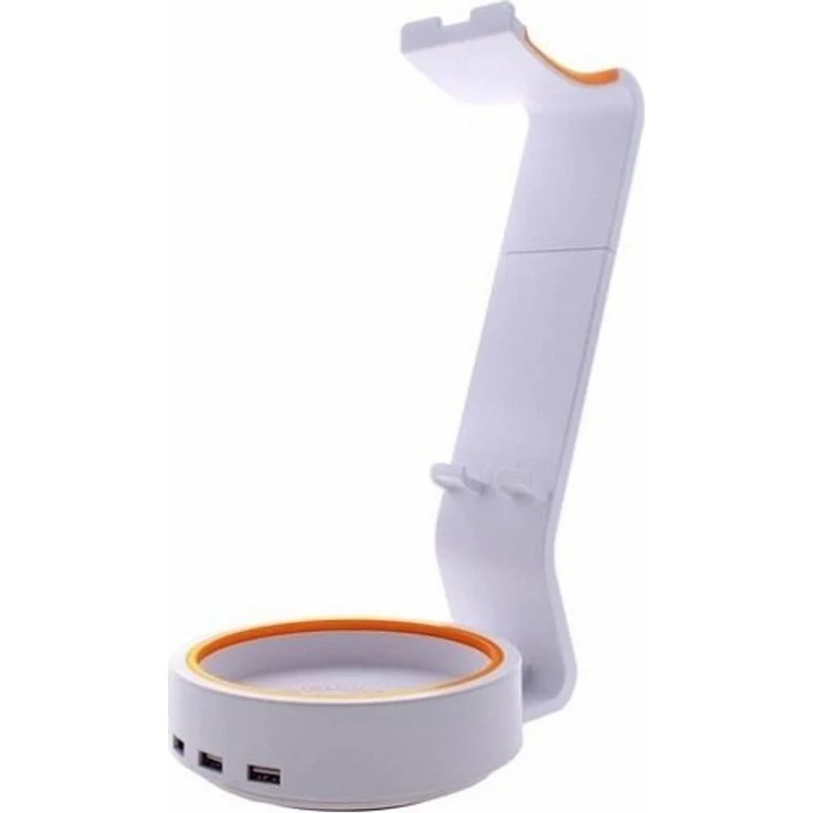 Halterung V2, Ladestation fr Cable Guy, Headset, weiss – Bild 6