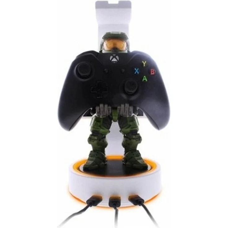 Halterung V2, Ladestation fr Cable Guy, Headset, weiss – Bild 9