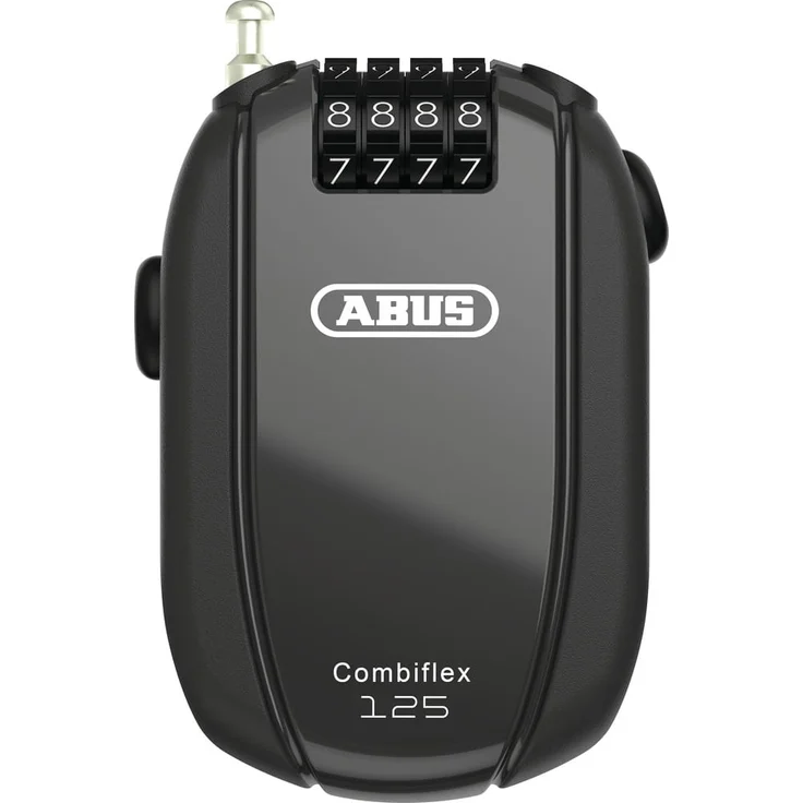 Abus Combiflex™ Trip 125 - black. – Bild 1