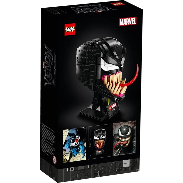 LEGO Spider-Man 76187 'Venom', 565 Teile, ab 18 Jahren – Bild 4