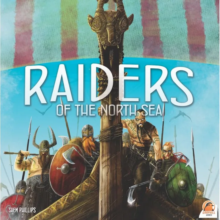 Raiders of the North Sea (EN)