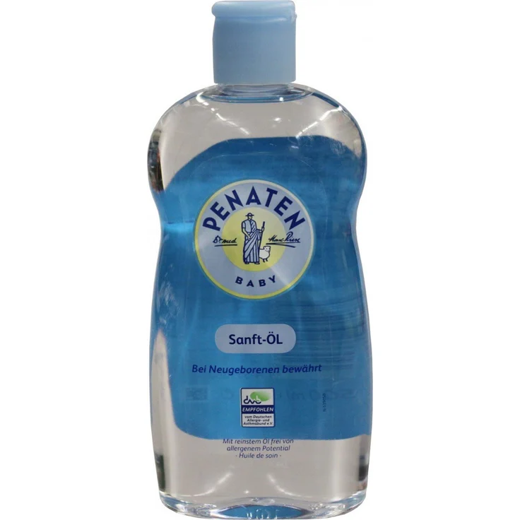 Penaten - Baby Sanft-Öl, 500 ml
