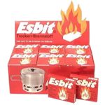 Wilesco 'Esbit Trockenbrennstoff', für Beheizung der Dampfmaschinen