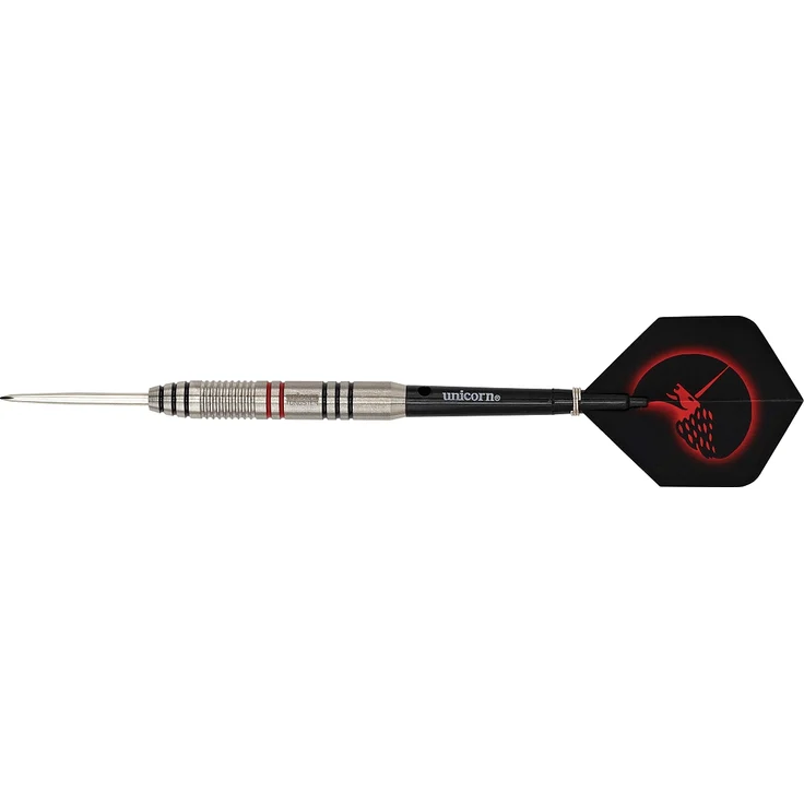 Unicorn Core Plus Tungsten Steel Darts, 25 Gr. / Inhalt 1 Stück