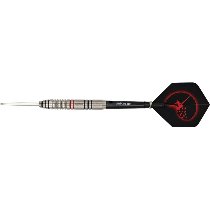 Unicorn Core Plus Tungsten Steel Darts, 25 Gr. / Inhalt 1 Stück
