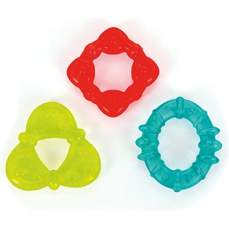 Bright Starts - Chill & Teethe Teether Tubes