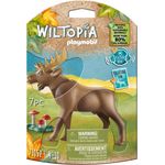 Playmobil Wiltopia 71052 'Elch', 7 Teile, ab 4 Jahren