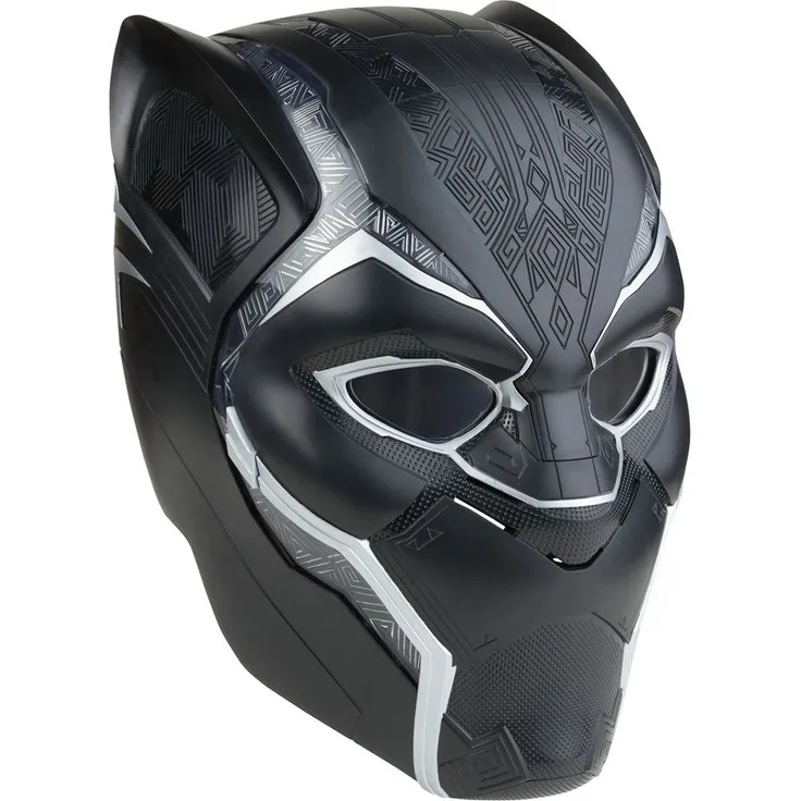Black Panther Marvel Legends Series Elektronischer Helm Black Panther