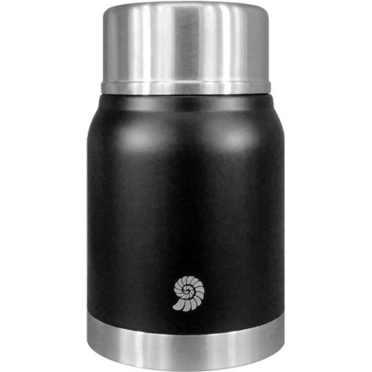Origin Outdoors Thermobehälter 'Deluxe', 0, 72 L, schwarz