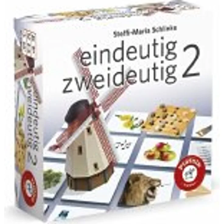 Eindeutig Zweideutig II