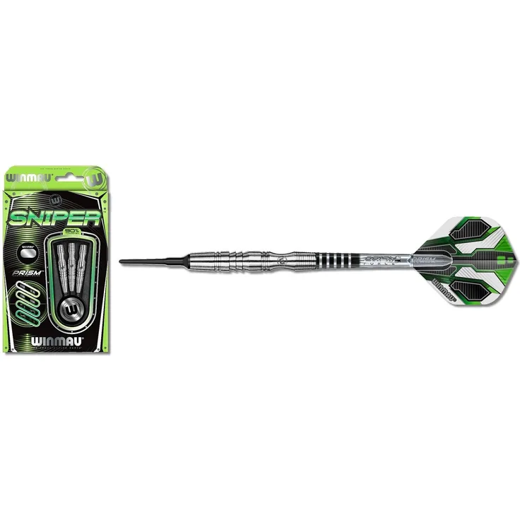 Winmau Sniper Softdart 2014 18 g (3 Stück)