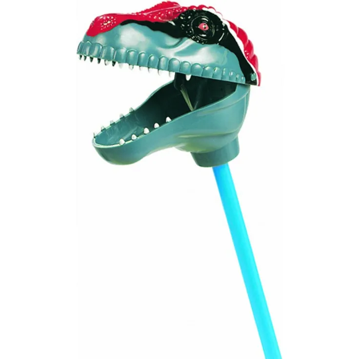 Grapple Dinosaurier Junior 46 cm grün/rot