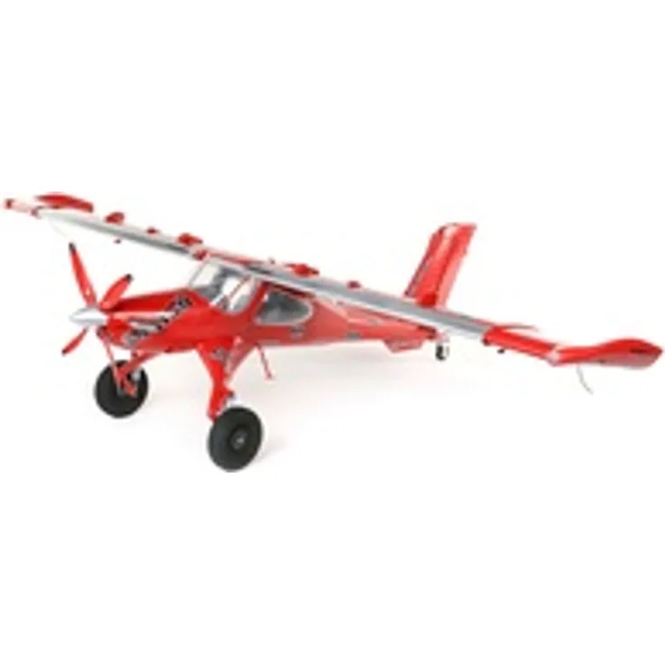 E-flite DRACO 2. 0m with Smart BNF Basic Aeromodelli RC 1974 mm - Rot - Neu