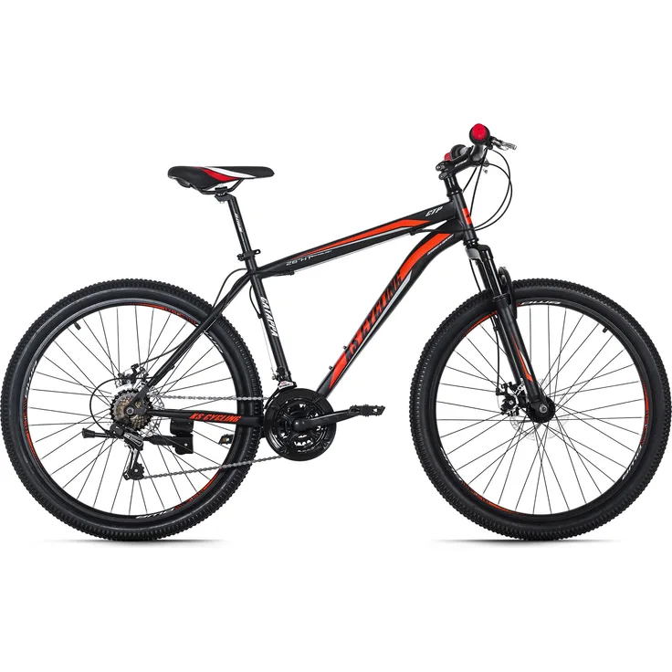 Catappa 26" schwarz