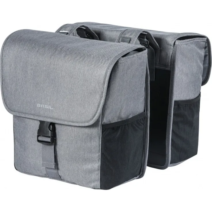 TAS BAS DUBBEL GO UB GREY MELEE 32L