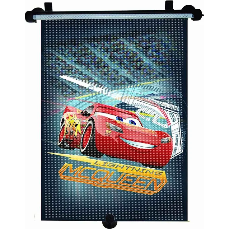 Hits4Kids Cars 3 Sonnenschutzrollo
