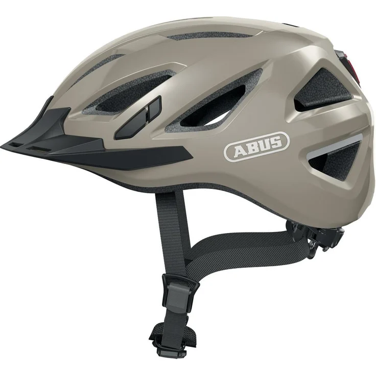 Abus Urban-I 3. 0 monument grey shiny 52 - 58 cm – Bild 1