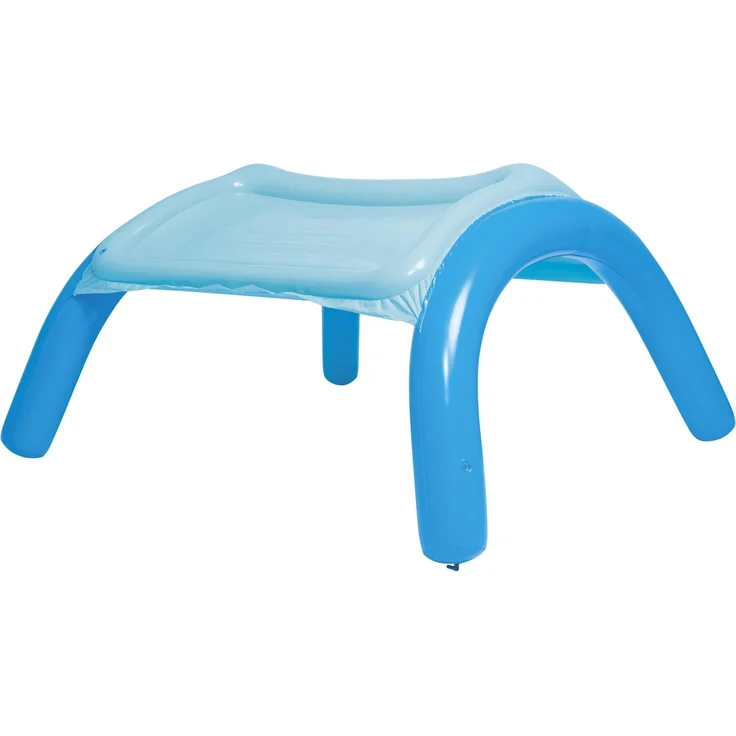 Bestway Spielbecken mit Vordach Blau 140 x 140 x 114 cm 52192 – Bild 34