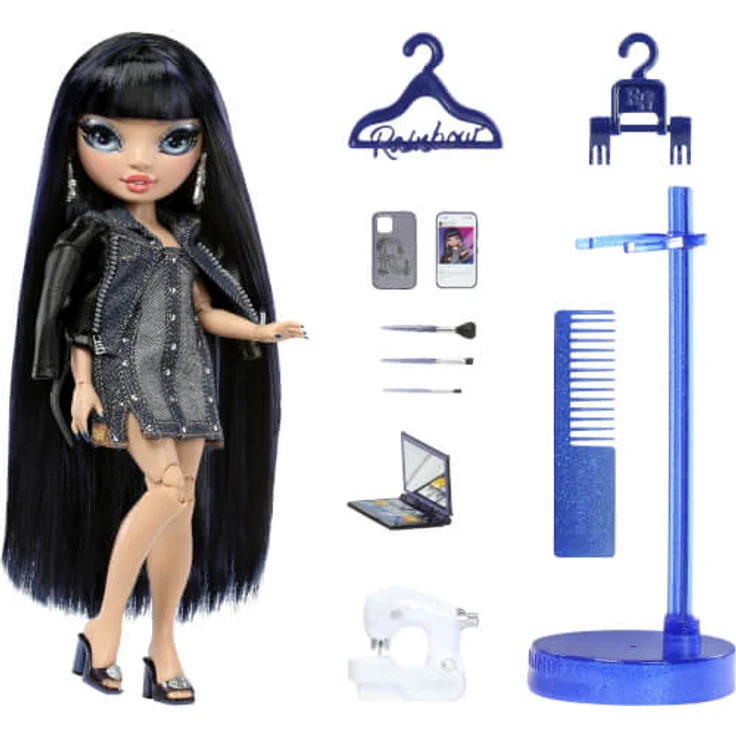 Rainbow High S23 Fashion Doll- Kim Nguyen – Bild 1