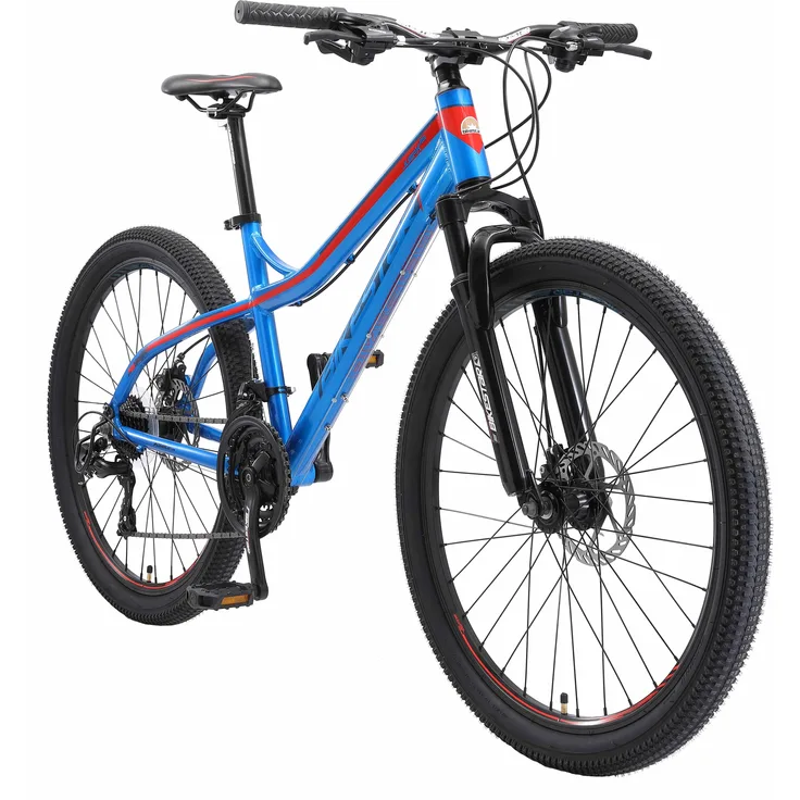 mountainbike ghost kato 1 27.5 - HIGH / XS / ice rose/chilly white Puky SKYRIDE 24-3 - Trail Bike Option:Dusty Lilac Black