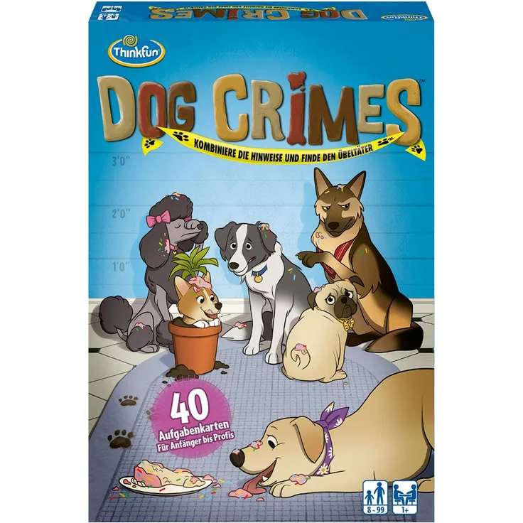 Dog Crimes