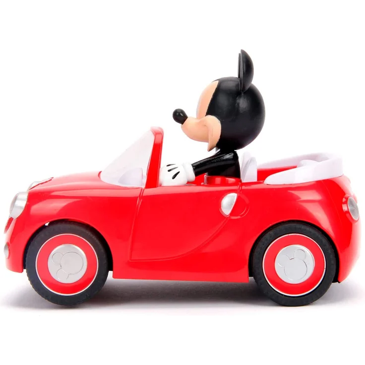 Dickie JADA Disney Mickey Mouse Remote Control RC Roadster Convertible – Bild 3