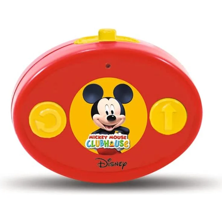 Dickie JADA Disney Mickey Mouse Remote Control RC Roadster Convertible – Bild 5