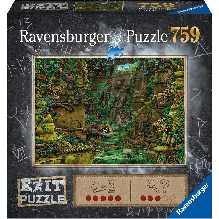 P Exit 2: Tempel in Anko Exit the Puzzle