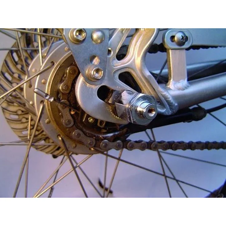ADAPTER FOLLOWME M12X1 VOLLACHSE F.2TES ZUGFAHRRAD – Bild 2