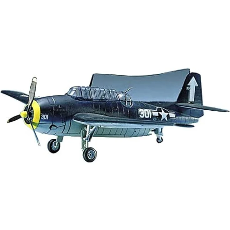 Academy ACA12452 Model Kit Various