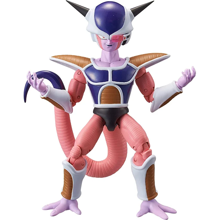 Bandai – Dragon Ball Super – Dragon Star Figur 17 cm – Freezer 1. Form – 36181 – Bild 1