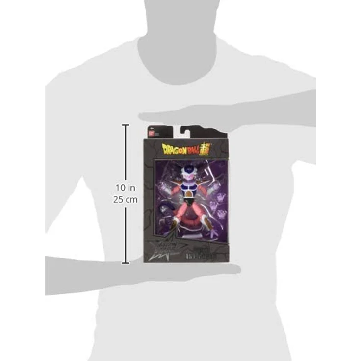 Bandai – Dragon Ball Super – Dragon Star Figur 17 cm – Freezer 1. Form – 36181 – Bild 8
