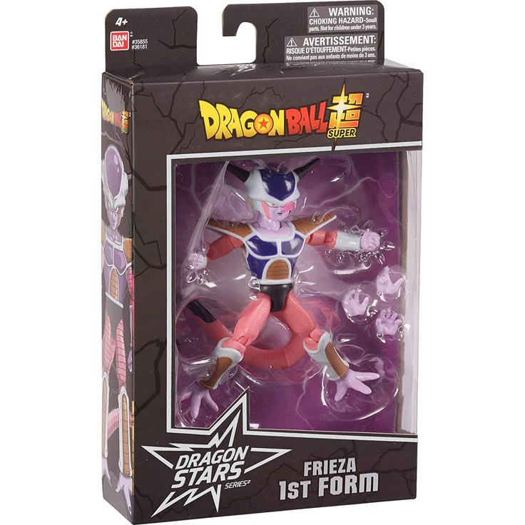 Bandai – Dragon Ball Super – Dragon Star Figur 17 cm – Freezer 1. Form – 36181 – Bild 7