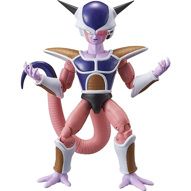 Bandai – Dragon Ball Super – Dragon Star Figur 17 cm – Freezer 1. Form – 36181 – Bild 2