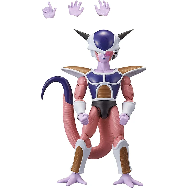 Bandai – Dragon Ball Super – Dragon Star Figur 17 cm – Freezer 1. Form – 36181 – Bild 5