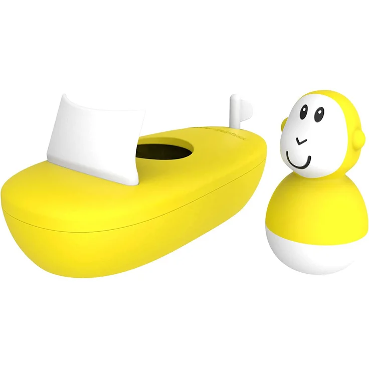 Matchstick Monkey Badezeit Boot Set – Bild 2