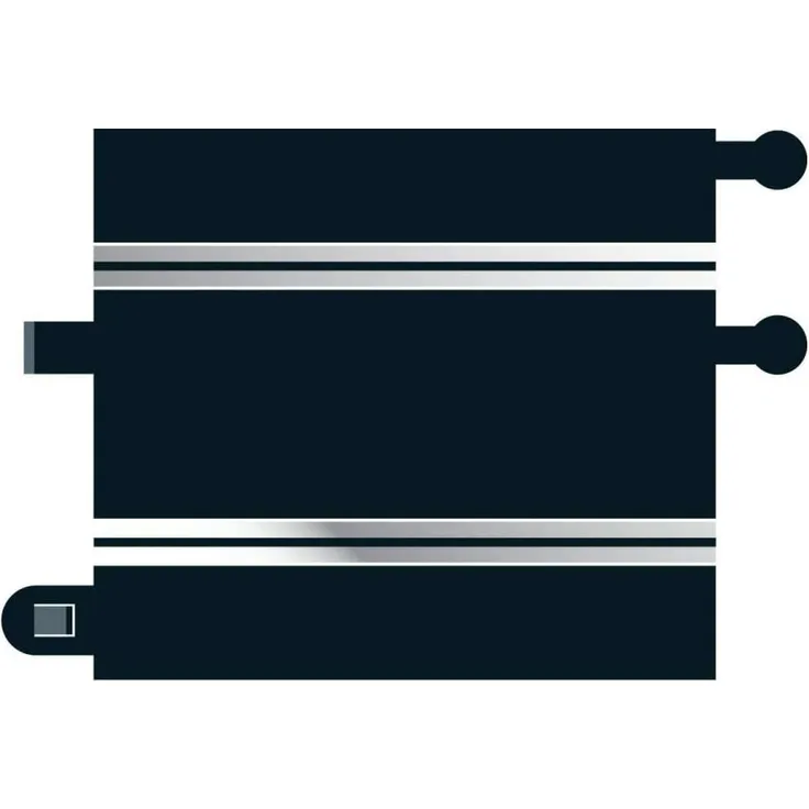 Scalextric 500008222 - Adapter Classic-Sport, Rennbahnhzubehör