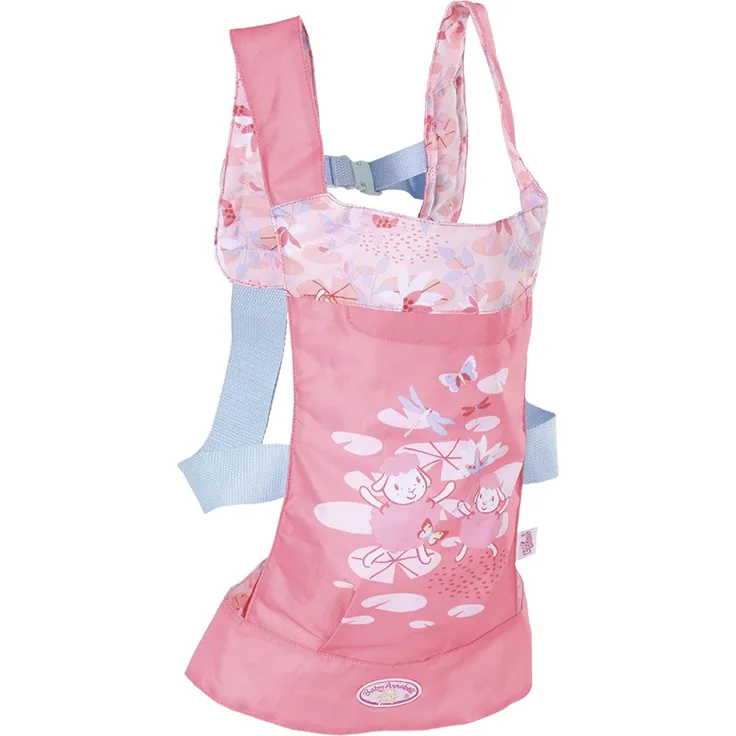 Baby Annabell Active Cocoon Carrier Puppentrage Mädchen 3 Jahr(e) 265 g