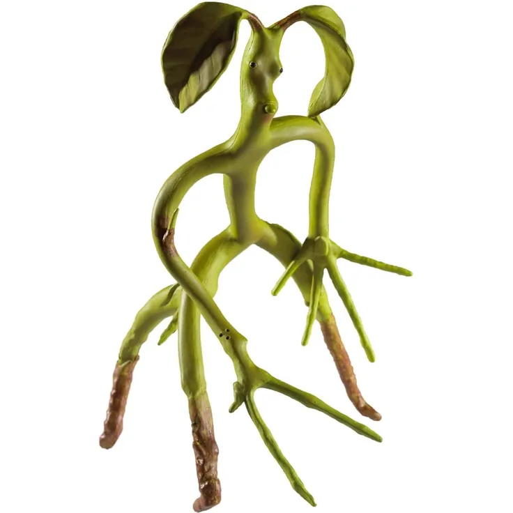 The Noble Collection Biegbarer Bowtruckle