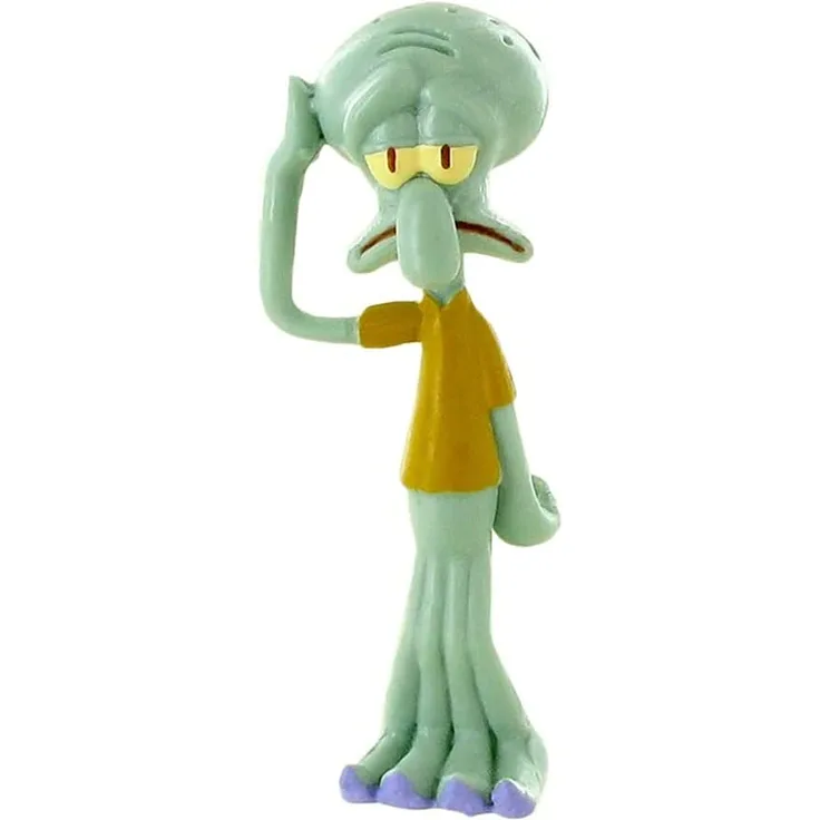 Bob Esponja Spongebob Schwammkopf – Figur calamandro (Comansi 99094)