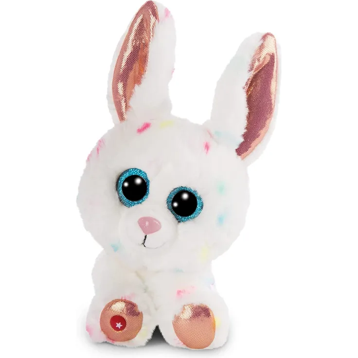 Glubschis Schlenker Hase Spotties 15cm