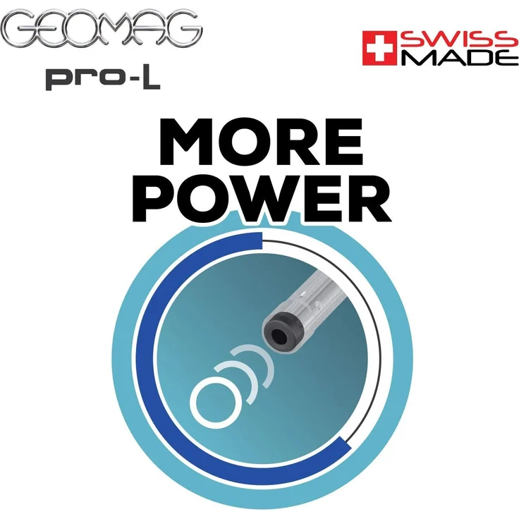 Geomag Magnetic blocks Pro-L 110 elements – Bild 6