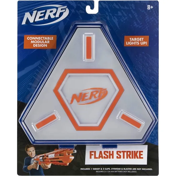NERF Elite Target Flash Strike