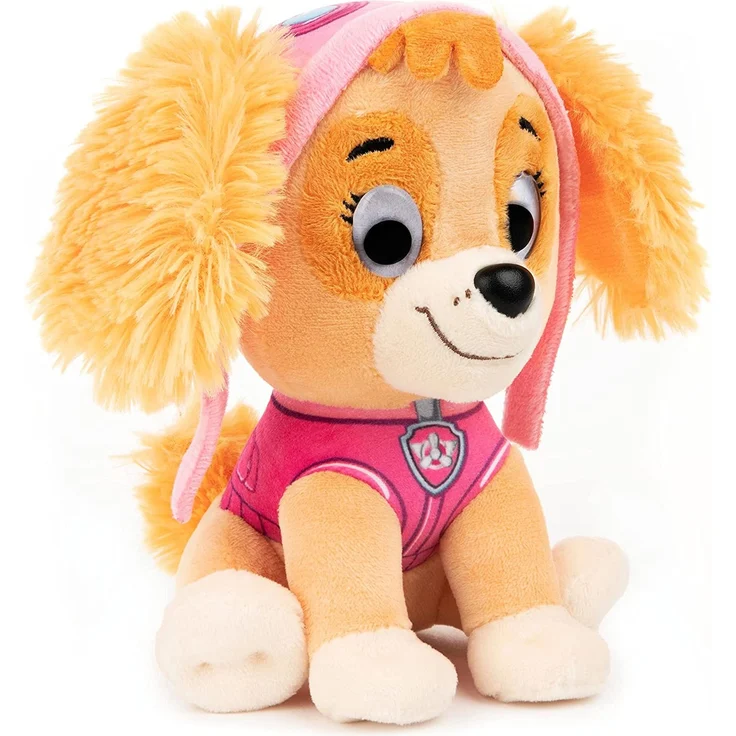 GND PAW Plüsch 15cm Skye Fix6 – Bild 2