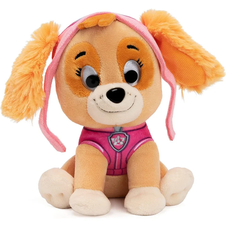 GND PAW Plüsch 15cm Skye Fix6 – Bild 1