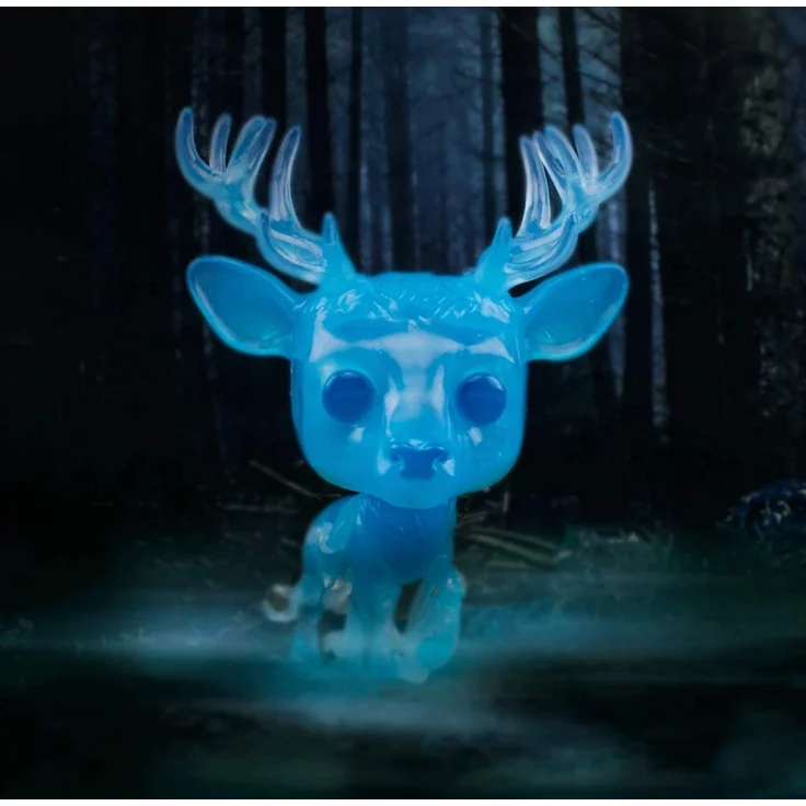 Harry Potter POP! Movies PVC-Sammelfigur - Patronus Harry (104) – Bild 4